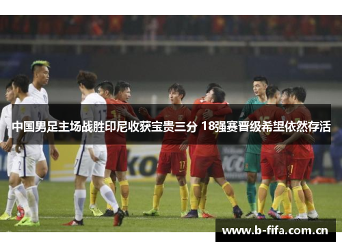 中国男足主场战胜印尼收获宝贵三分 18强赛晋级希望依然存活